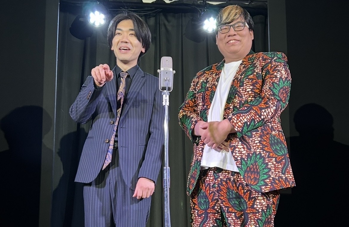 ZAZAお笑い寄席 30分お笑い劇場 - TimeTree