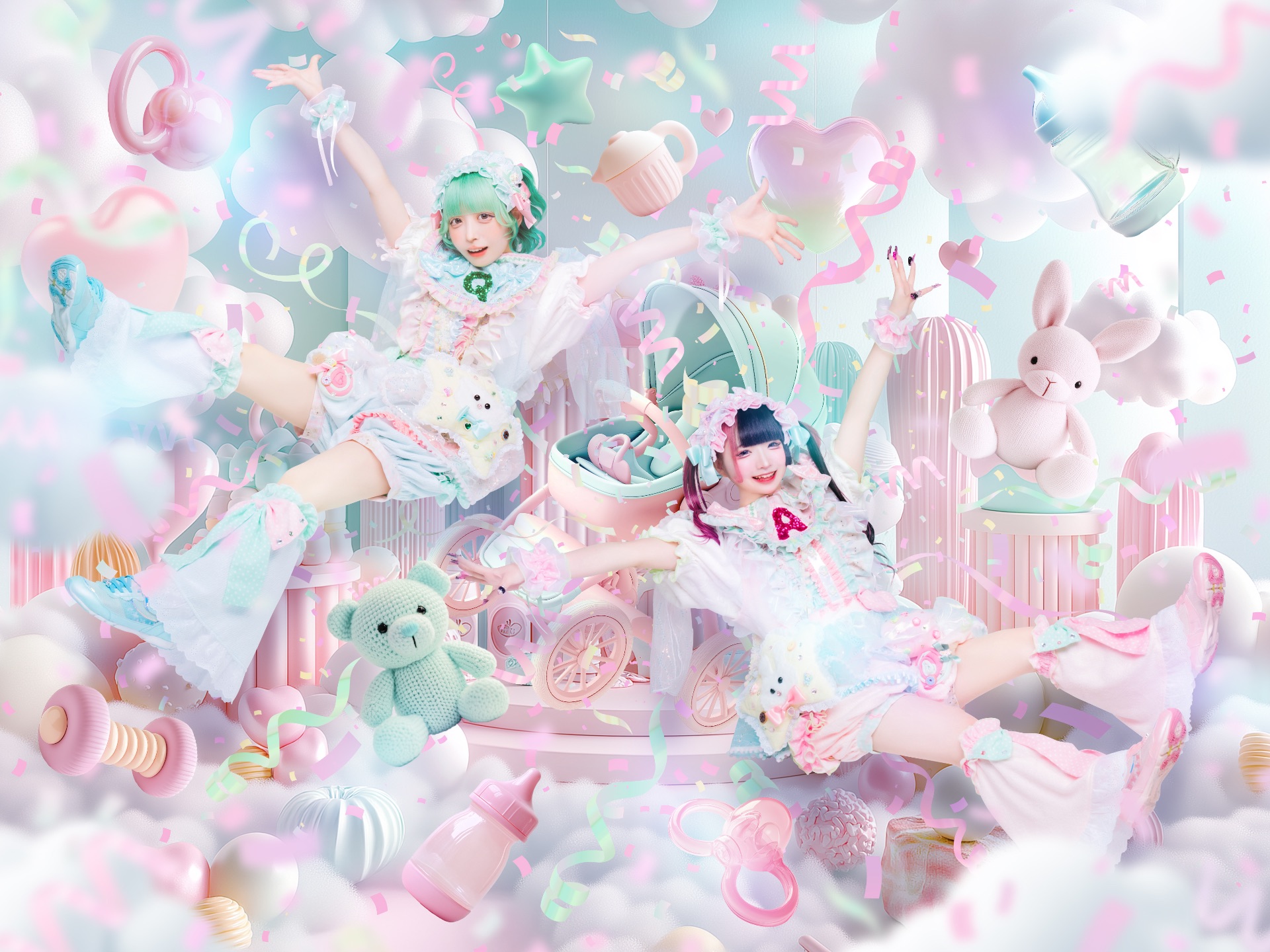 衣装オーダーご予約　ちゃちゃ様 Amazon.co.jp: [漫落桜] 18TRIP エイティーントリップ エイトリ 夏焼