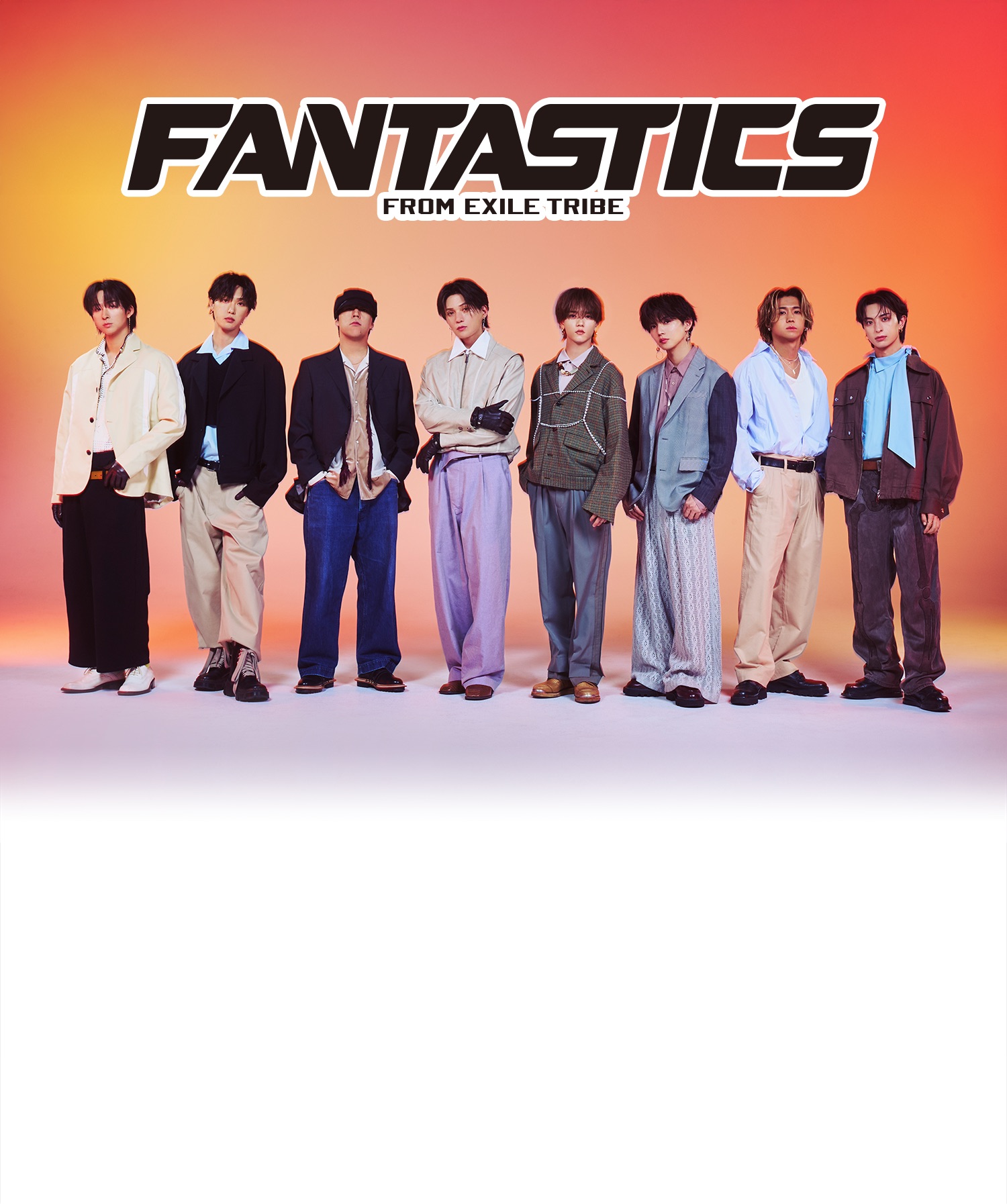 FANTASTICS カレンダー(非公式) - TimeTree