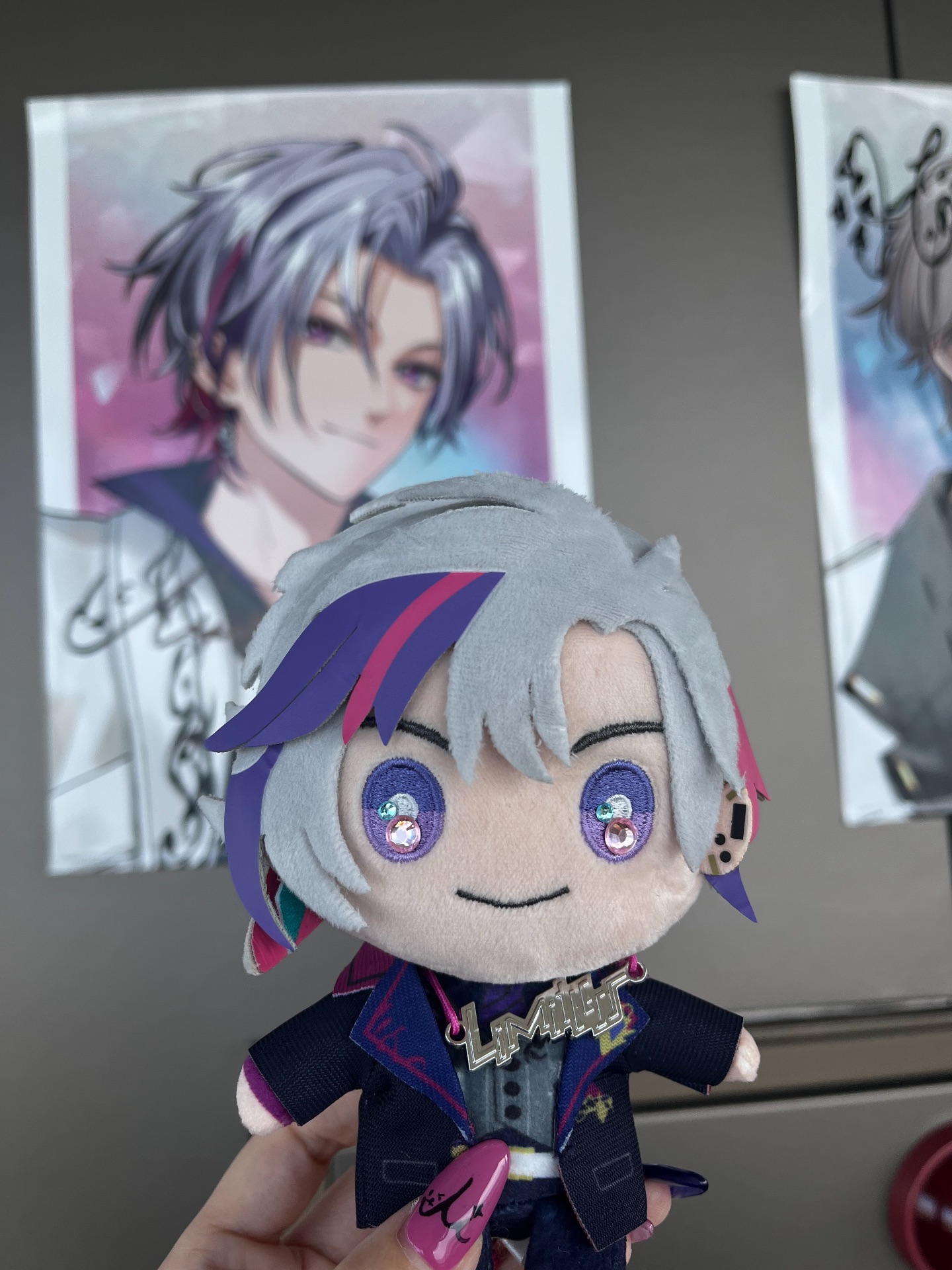 PR 【にじメデュラ】この配信を見ればもう美容院も怖くありません（叶