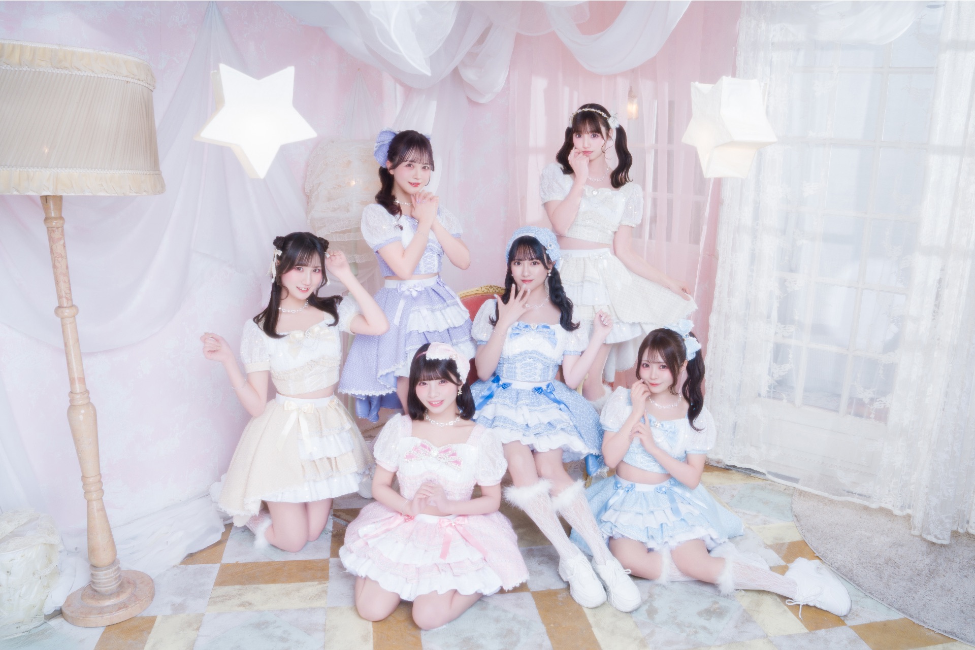 愛乙女☆DOLL - TimeTree