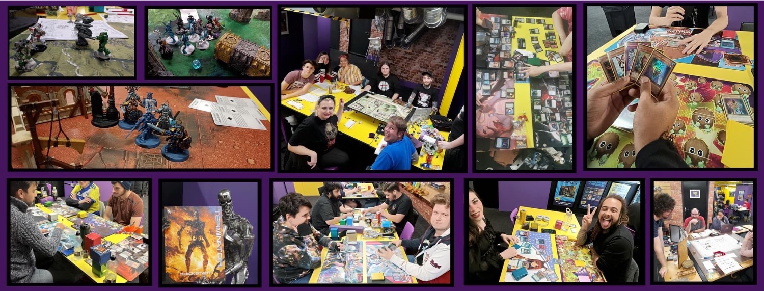 Geek Retreat Cardiff Events TimeTree