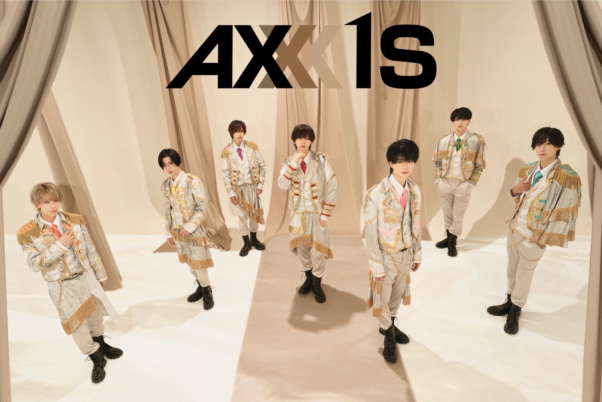 公式】AXXX1S(アクシス) - TimeTree