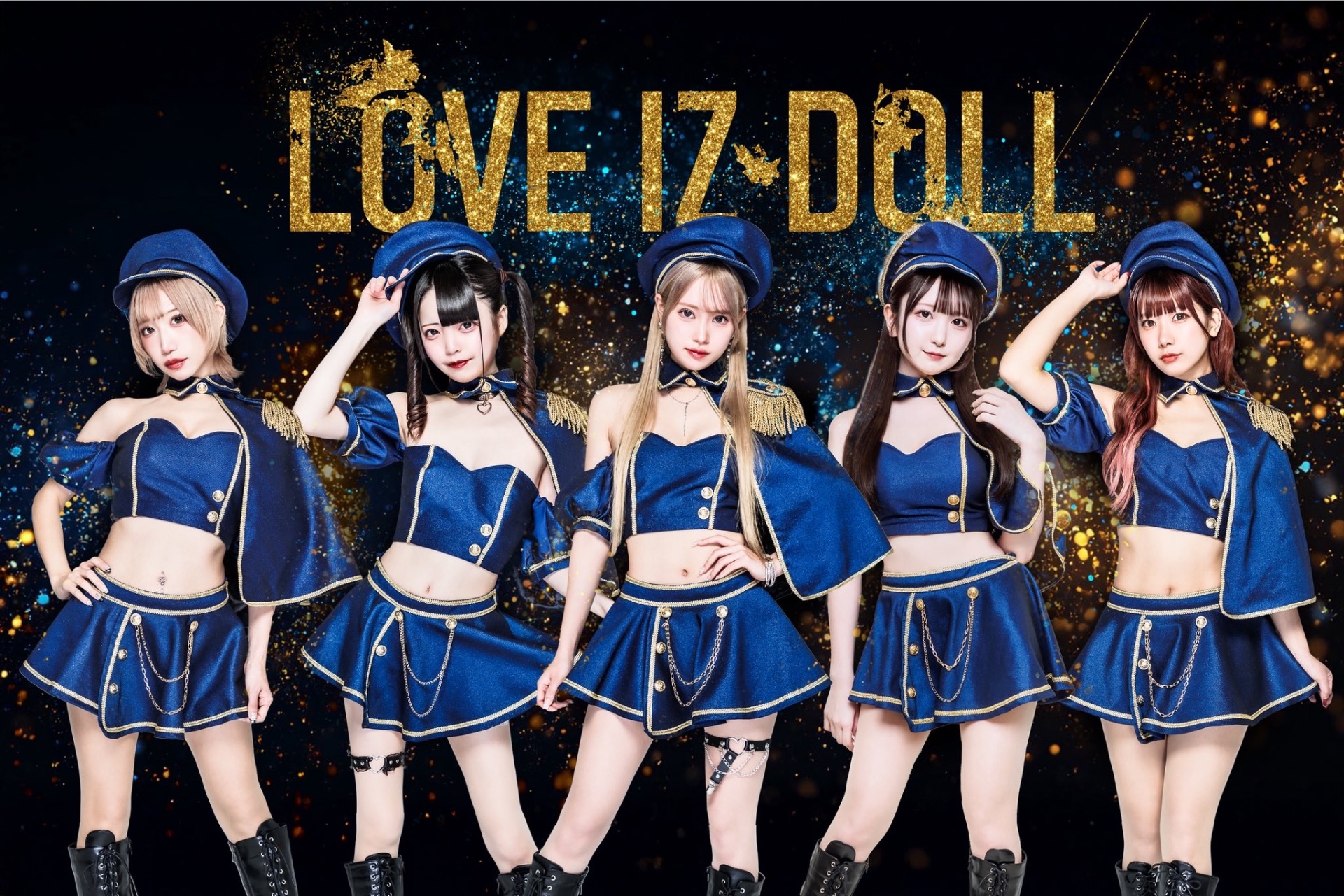 LOVE IZ DOLL - TimeTree