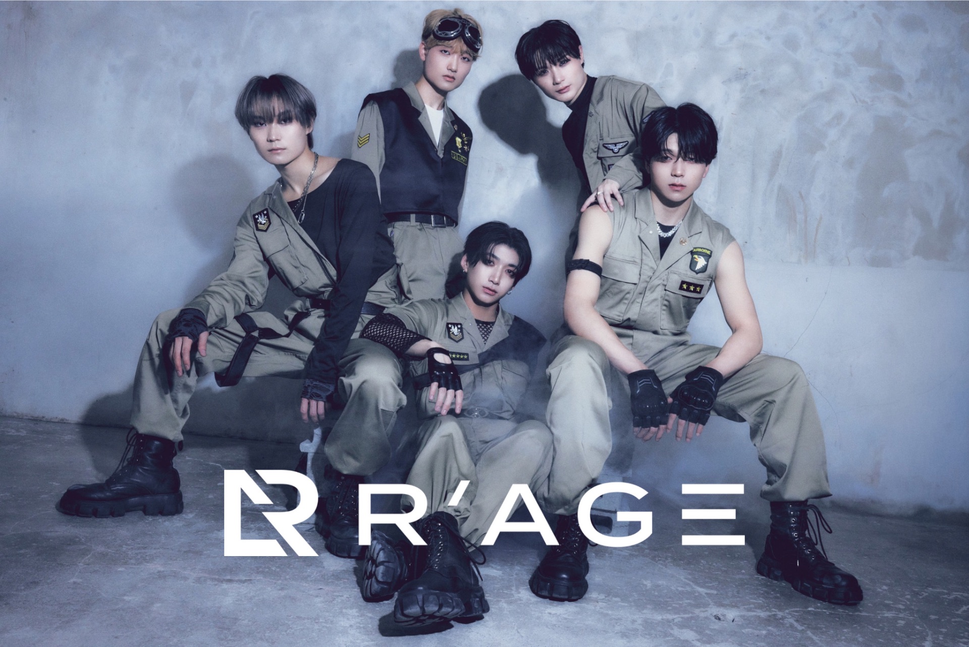 R'AGE - TimeTree