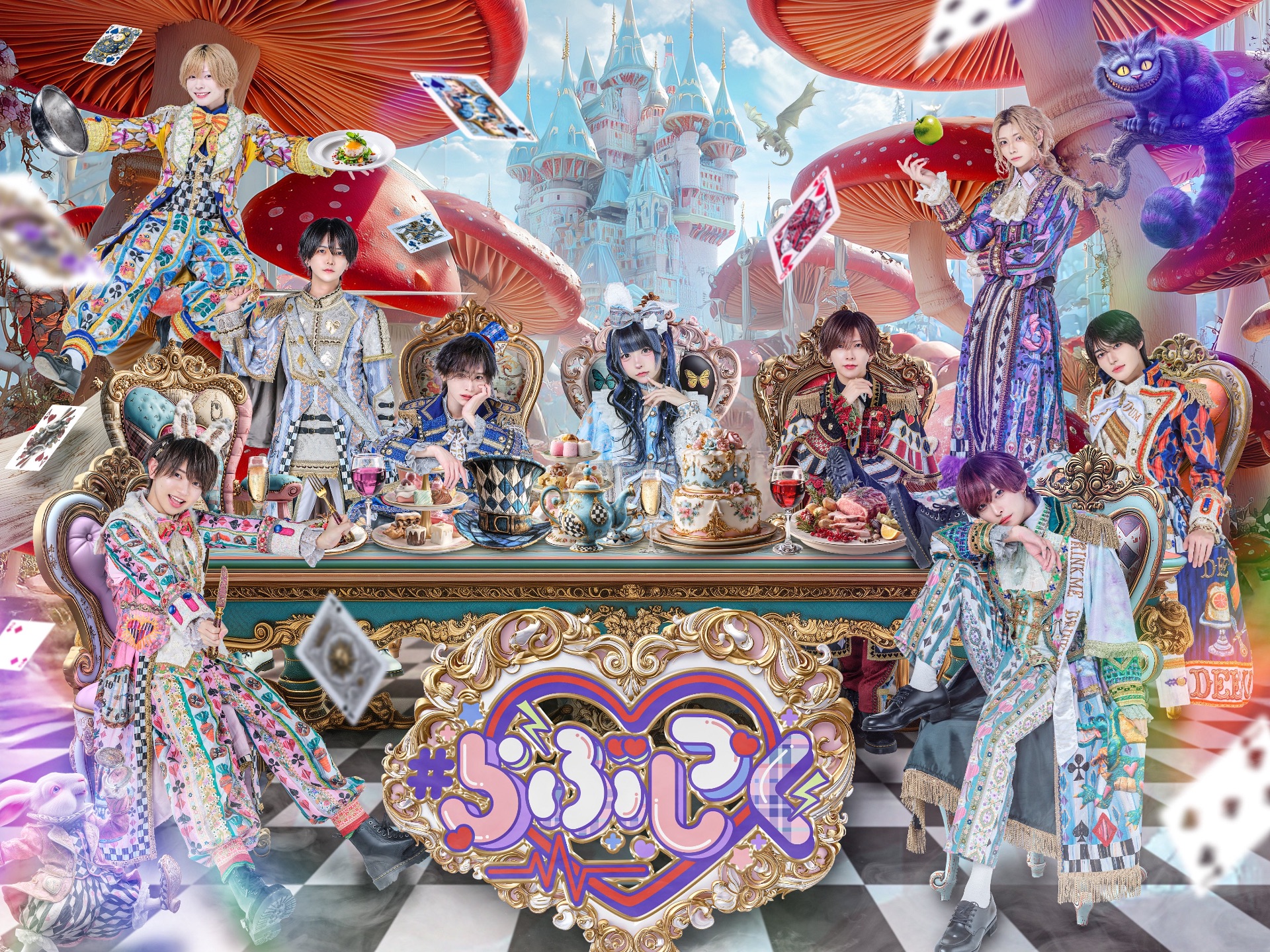 RINDO LIVE ZEPP TOUR 2025 カリスマトランプ ぽるたー RINDO LIVE ZEPP TOUR 2025 カリスマトランプ さくら - メルカリ