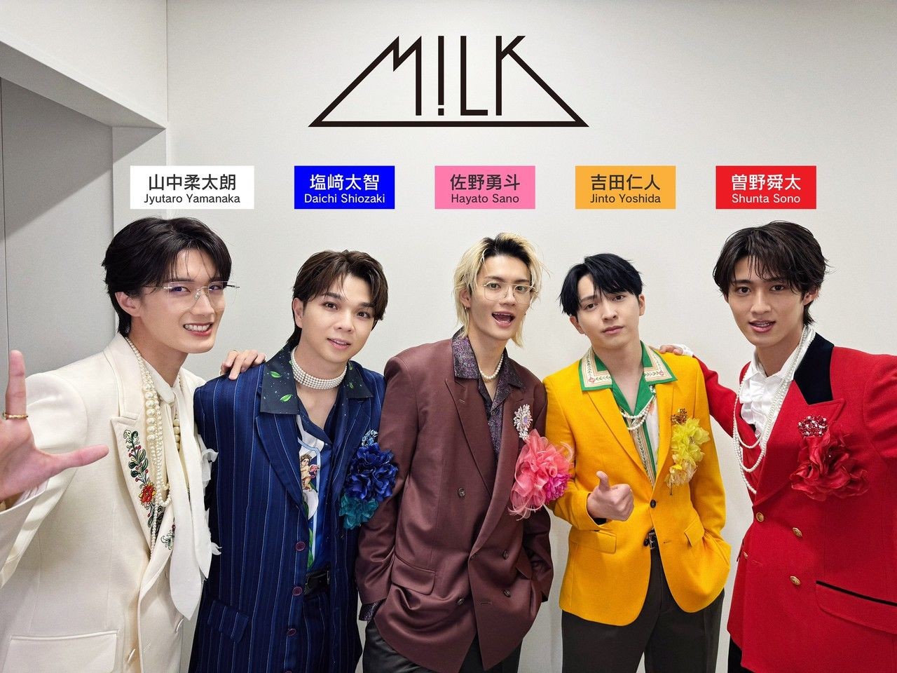 🐄M!LK🍼 - TimeTree