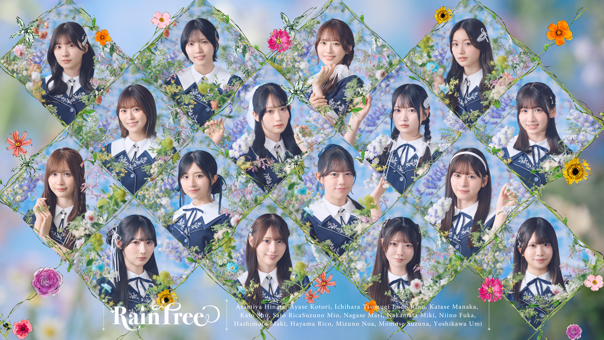 Rain Tree - TimeTree