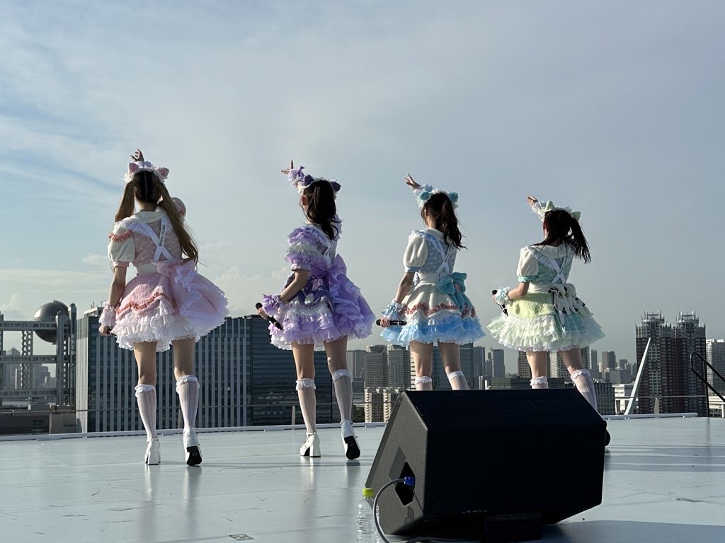 リリイベ】リリース記念ミニライブ＆特典会(松戸) - TimeTree