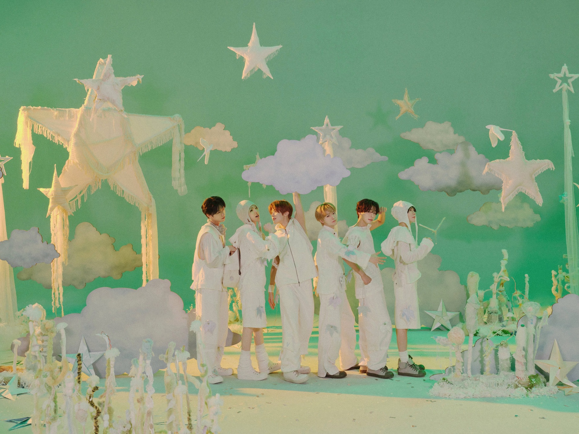 💚 NCTzen WISH-JAPAN FANMEETING 2026 〜6人の王子様がプロポーズして