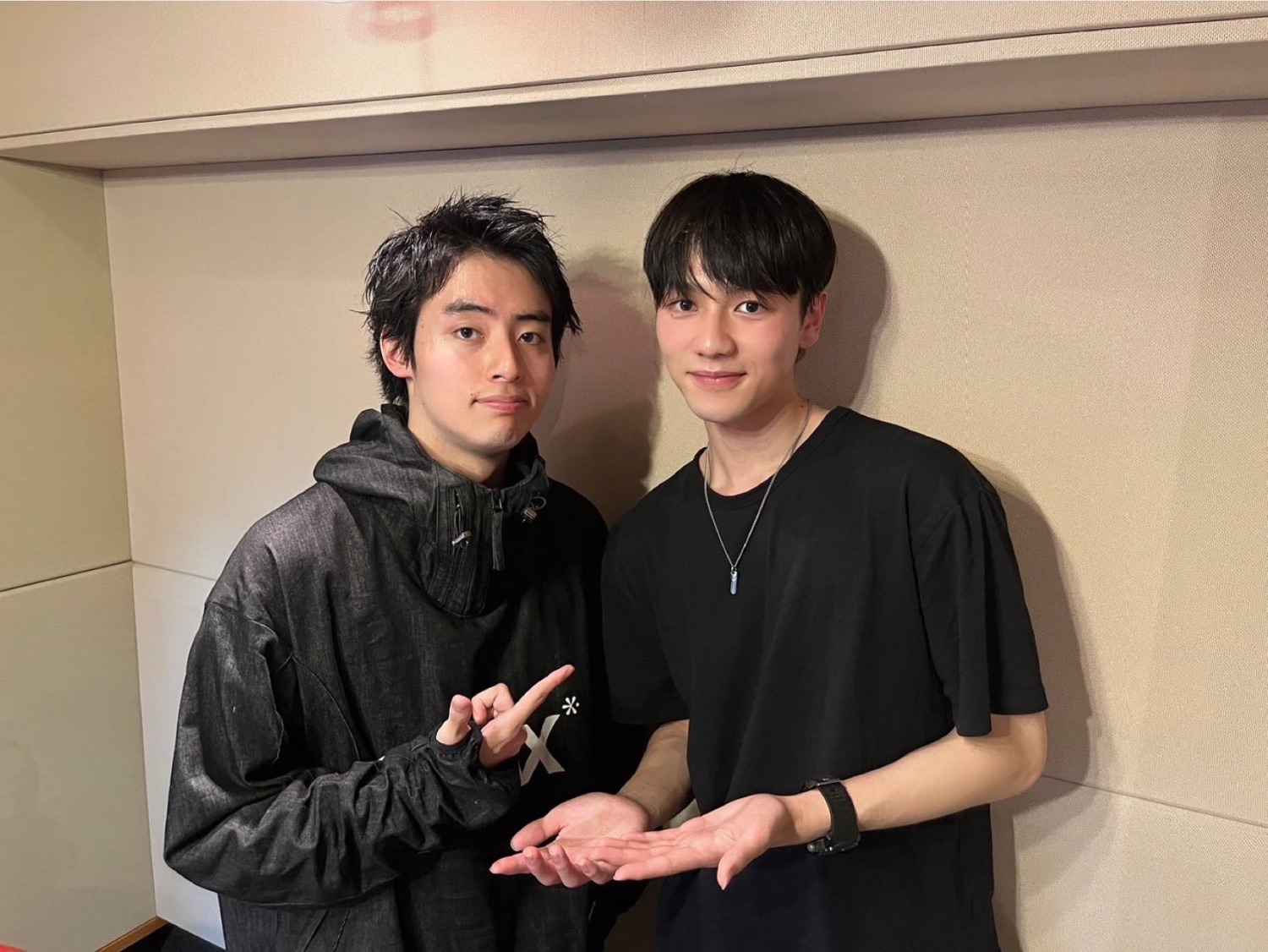 ONE TALK ONE TIME #103』松村和哉（SUPER☆DRAGON） - TimeTree