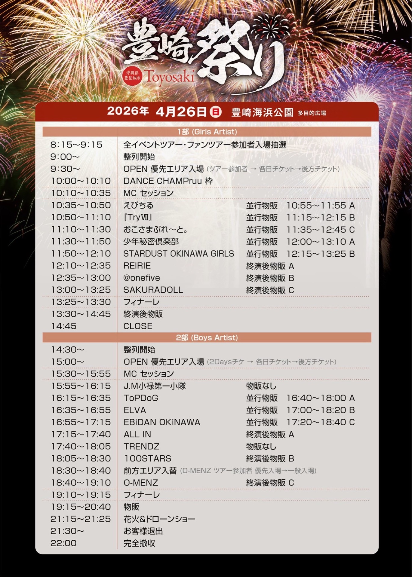 豊崎祭り - TimeTree