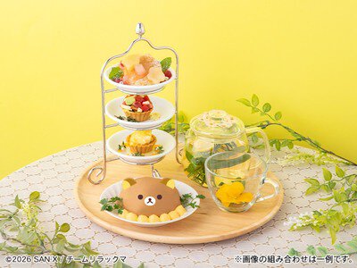 Rilakkuma Cafe ごゆるり夢の旅 天王寺ミオ - TimeTree