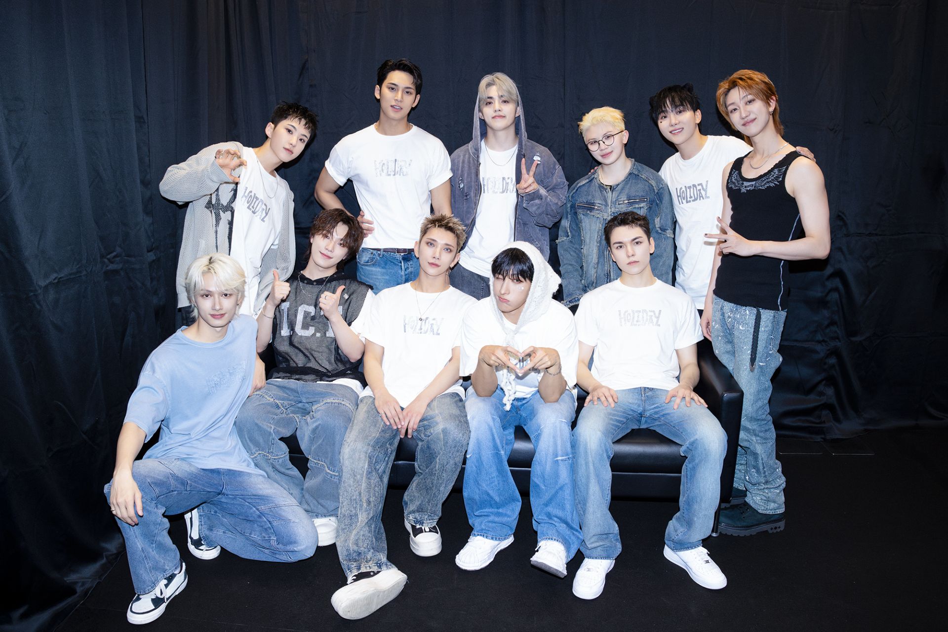 SEVENTEEN 2025 JAPAN FANMEETING 'HOLIDAY' 埼玉DAY1 - TimeTree