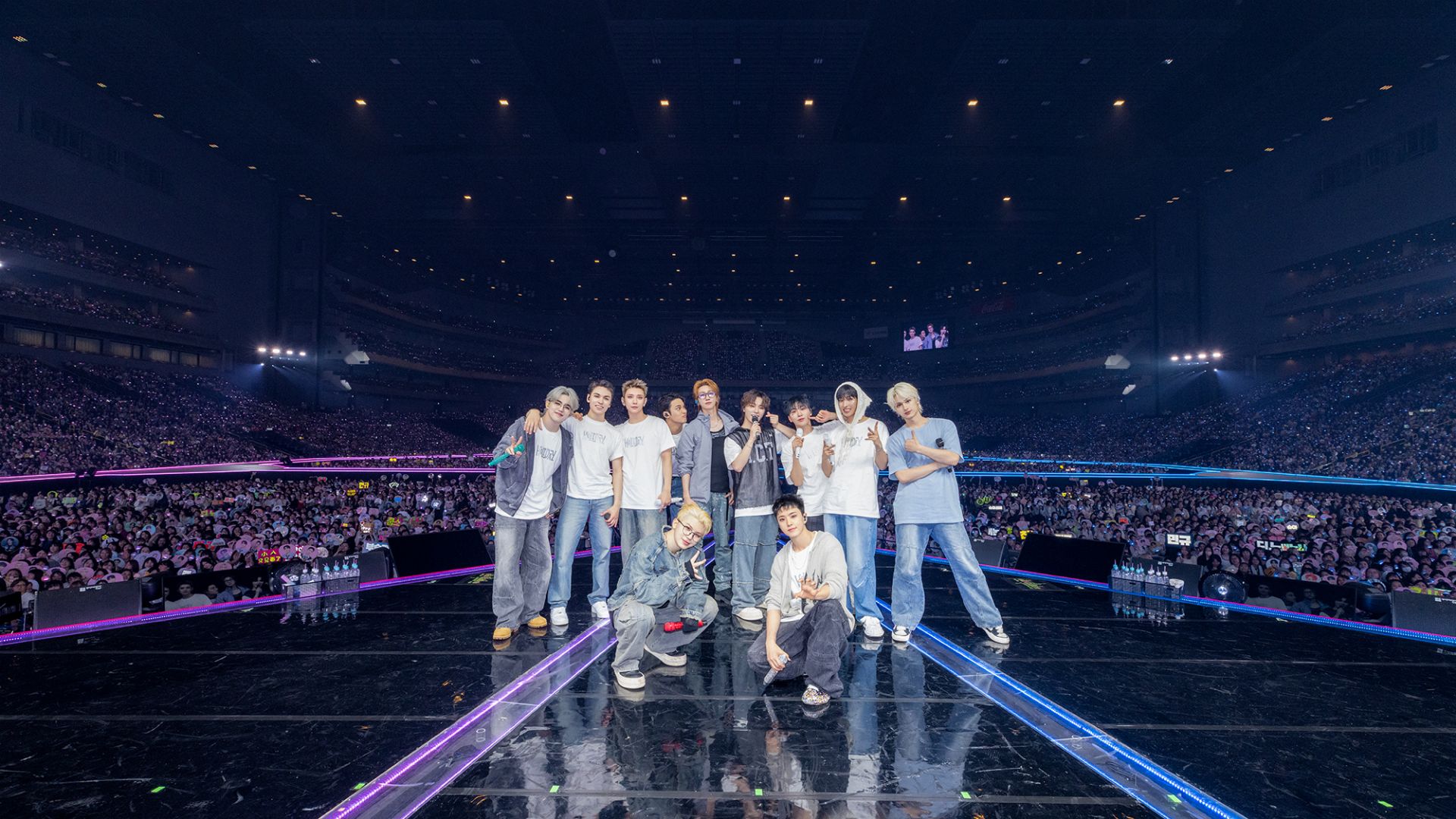 SEVENTEEN 2025 JAPAN FANMEETING 'HOLIDAY' 埼玉DAY1 - TimeTree
