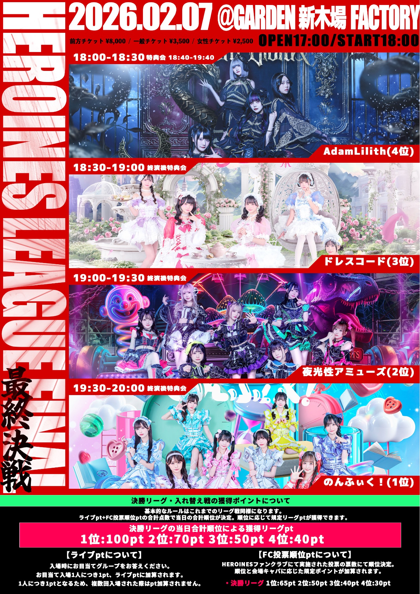 🎂白空こあい生誕祭2025 - TimeTree