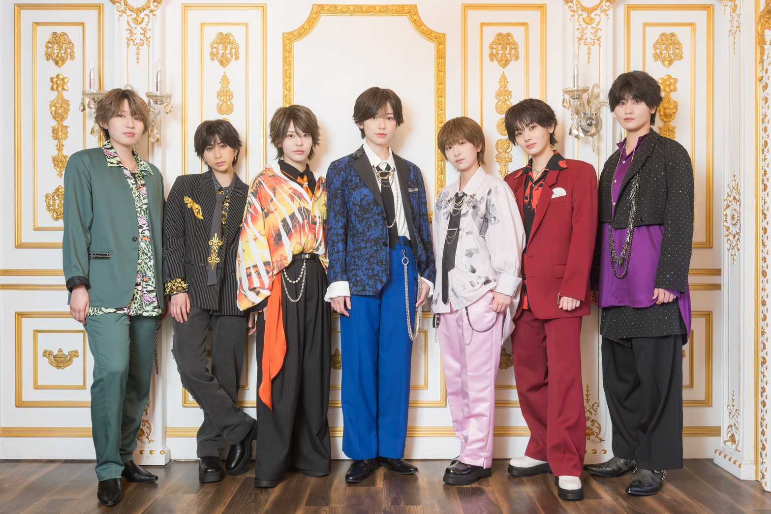 40th Sg『男装☆超メロ』リリースイベント@カメイドクロック - TimeTree
