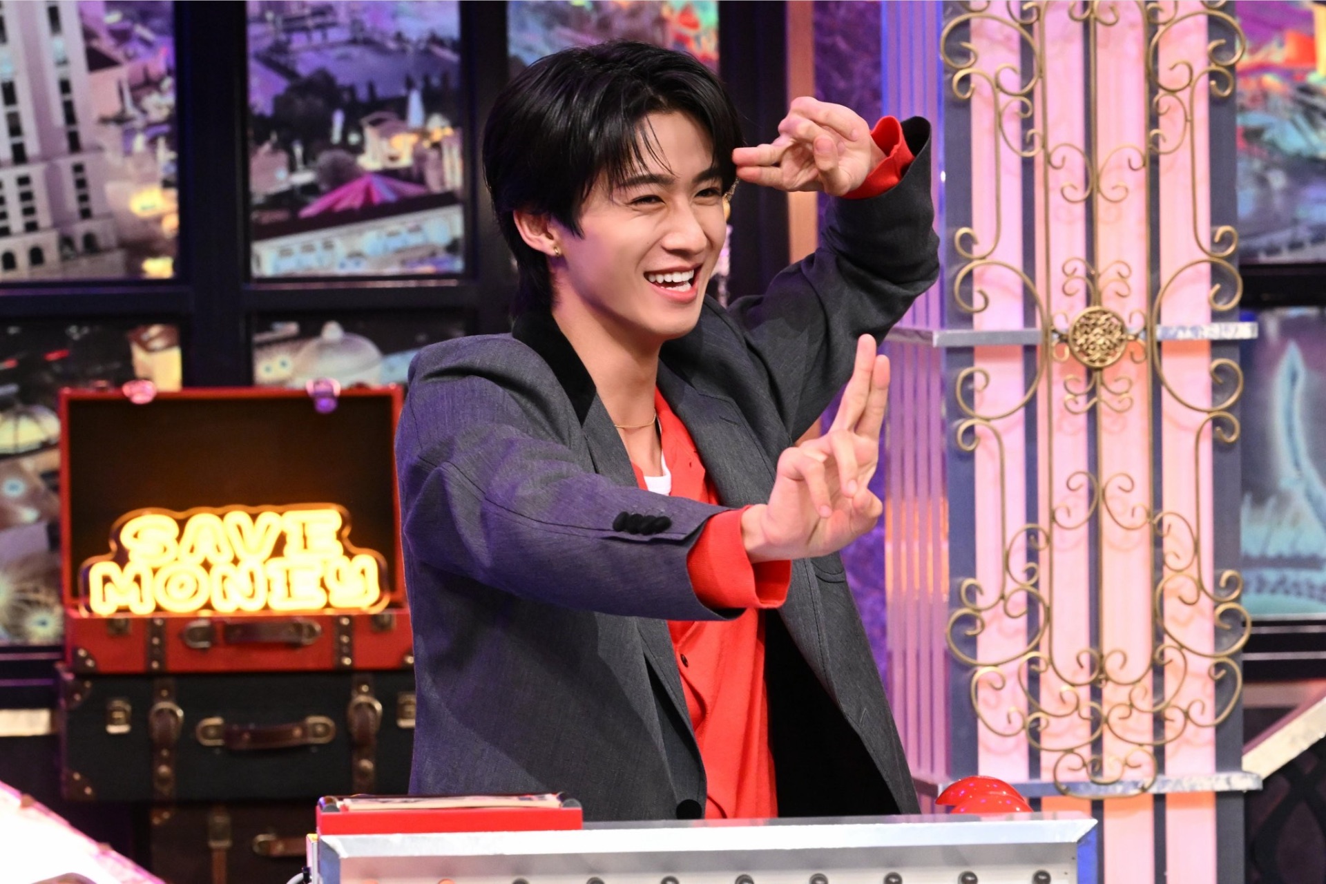 📺 曽野 19:00～ 中京テレビ『賞金先渡しクイズ SAVE MONEY ゴールデン