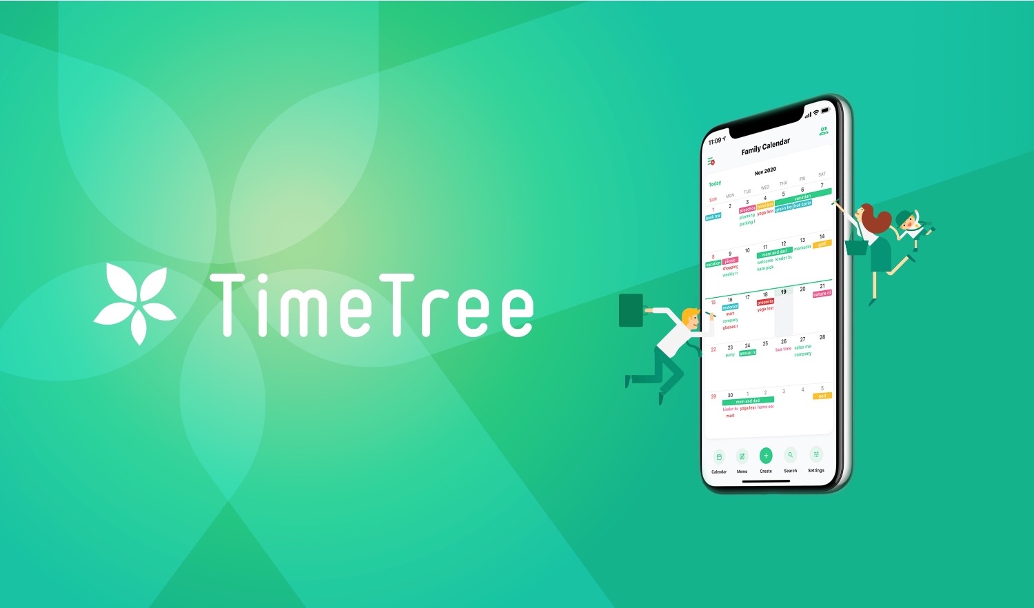 TimeTree Public Calendar TimeTree TimeTree Public Calendar TimeTree