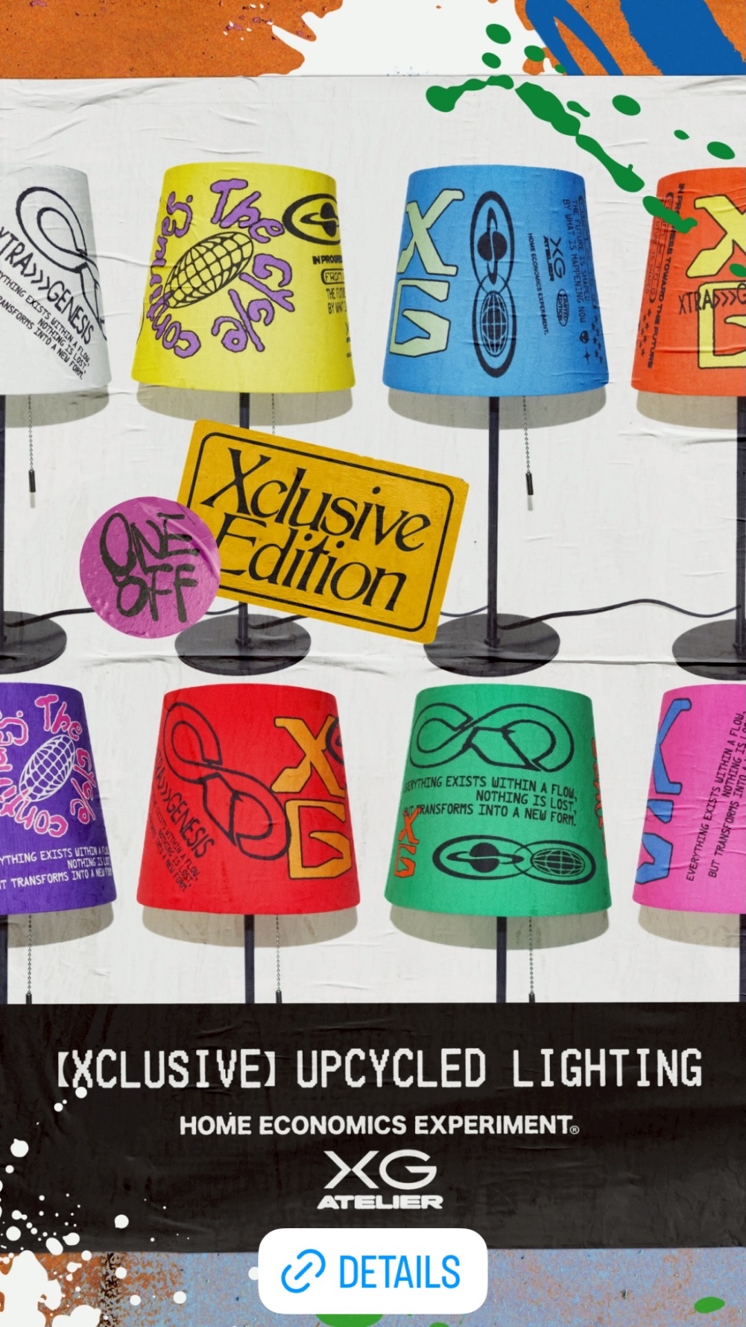 XG ATELIER” 始動開始POP-UP - TimeTree