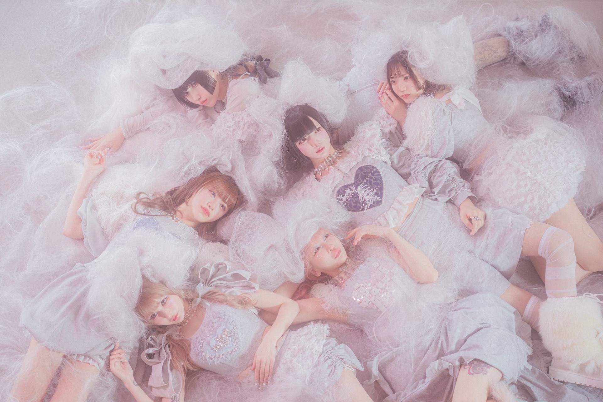 ZOCX new single‎「そのかわいいに用はない / 超現実少女」発売 - TimeTree
