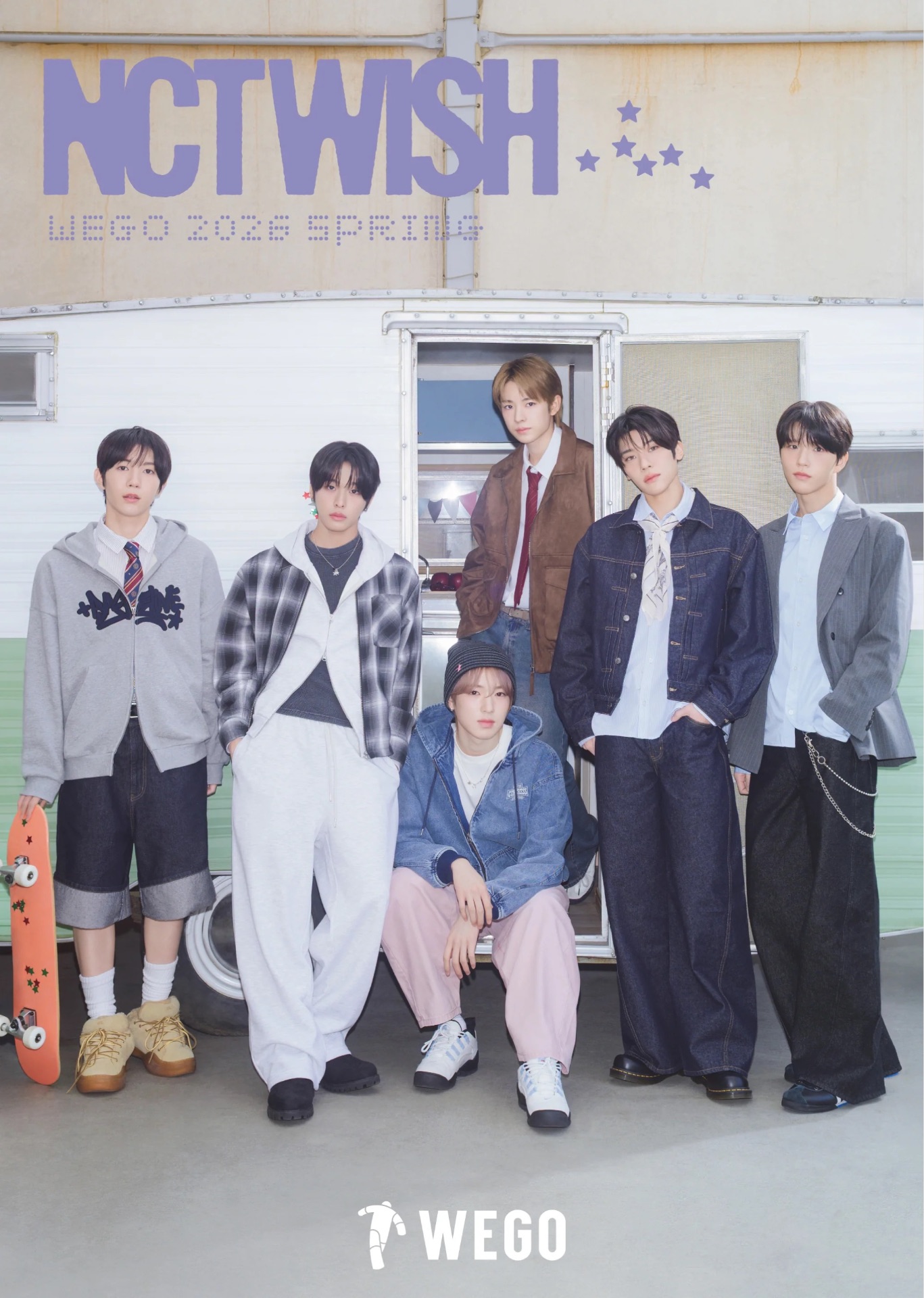 ? NCTzen WISH-JAPAN FANMEETING 2026 〜6人の王子様がプロポーズして 
