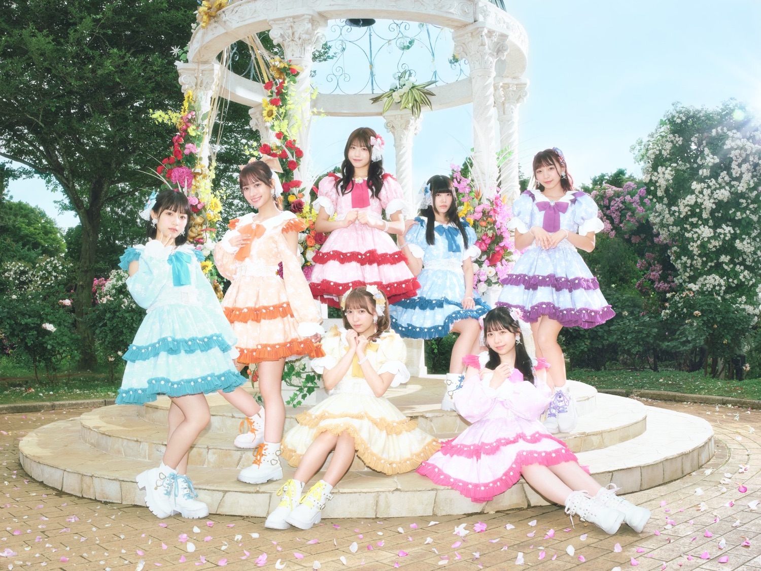CANDY TUNE／SWEET STEADY／CUTIE STREET大特典会 - TimeTree