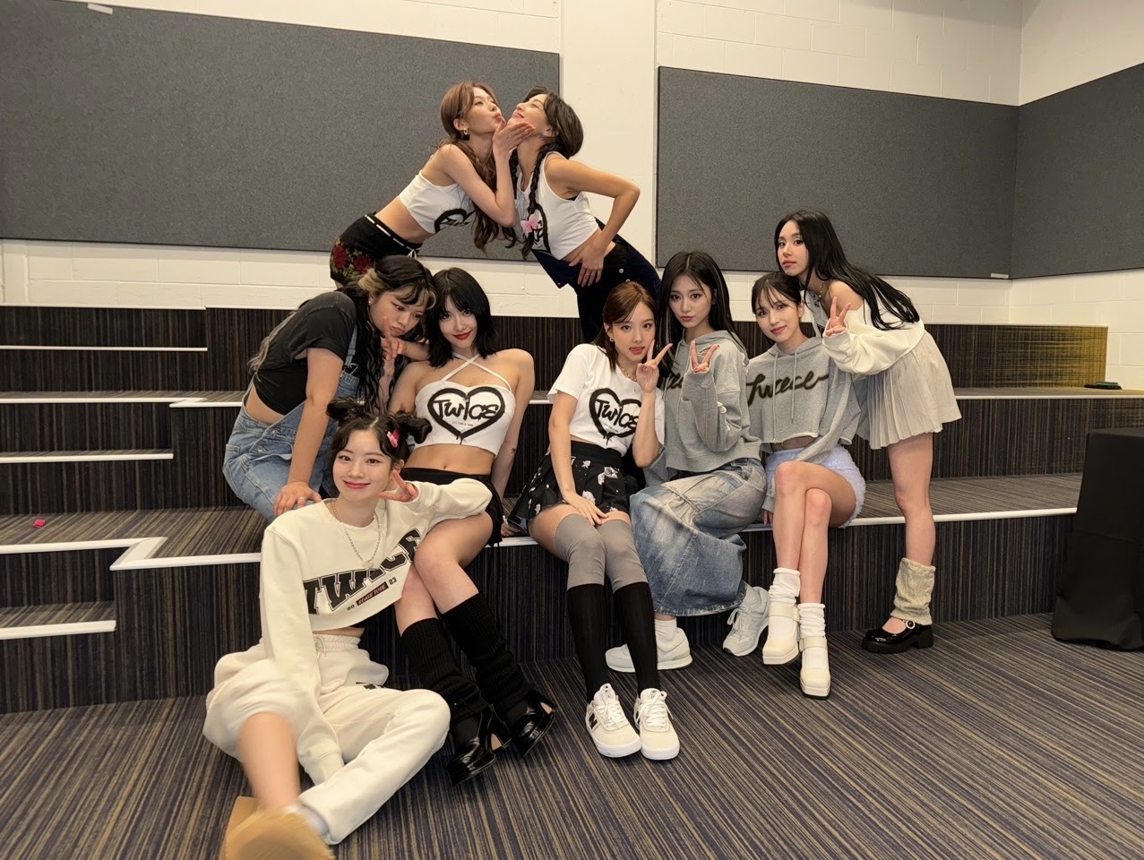 メルボルンライブ【TWICE 5TH WORLD TOUR】 - TimeTree