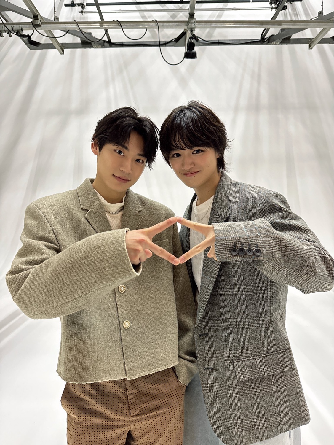 髙松アロハ 大倉空人 湘南ぶらざーず ミニフォトブック 超特急