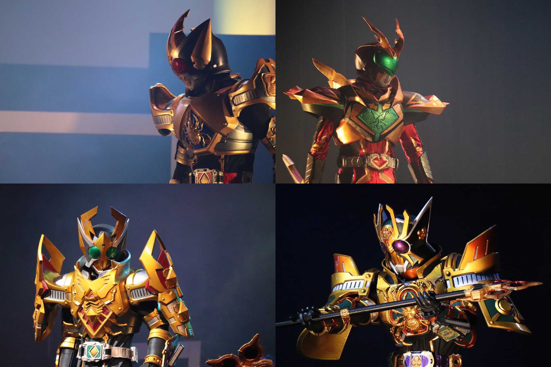 チケット発売終了】仮面ライダー剣 20th Anniversary STAGE&TALK