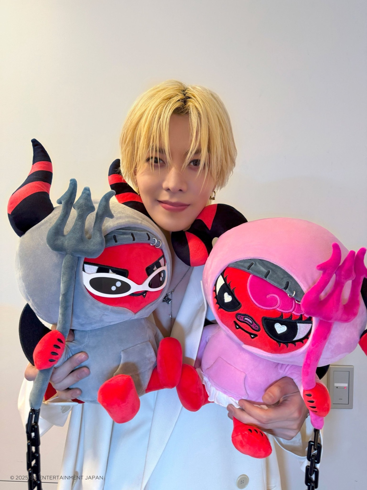 YUTA 悠太 ユウタ BIGぬいぐるみ uta 🔔］Yu&Uta BIGぬいぐるみ受注販売受付終了日SMTOWN OFFICIAL ONLINE