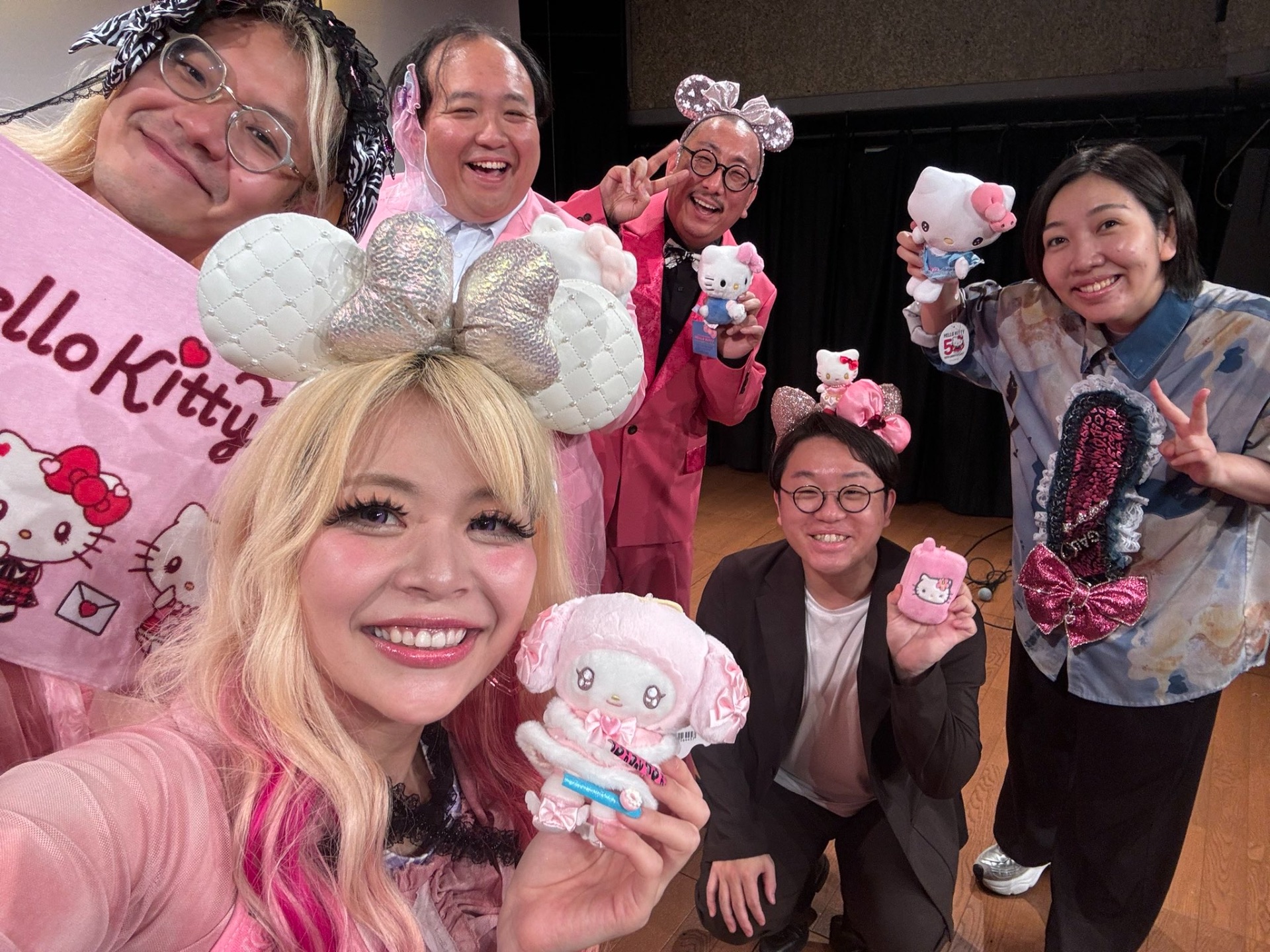 ピンク寄席 - TimeTree