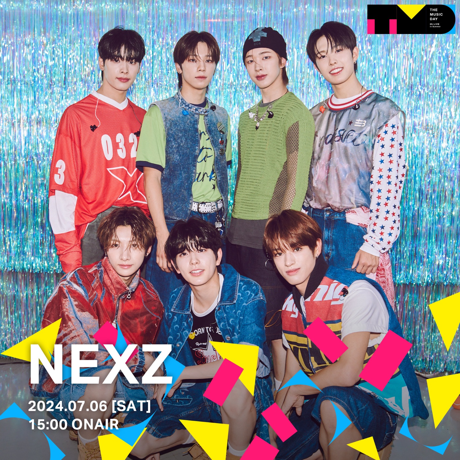 X]TMD2024バックステージフォト - TimeTree