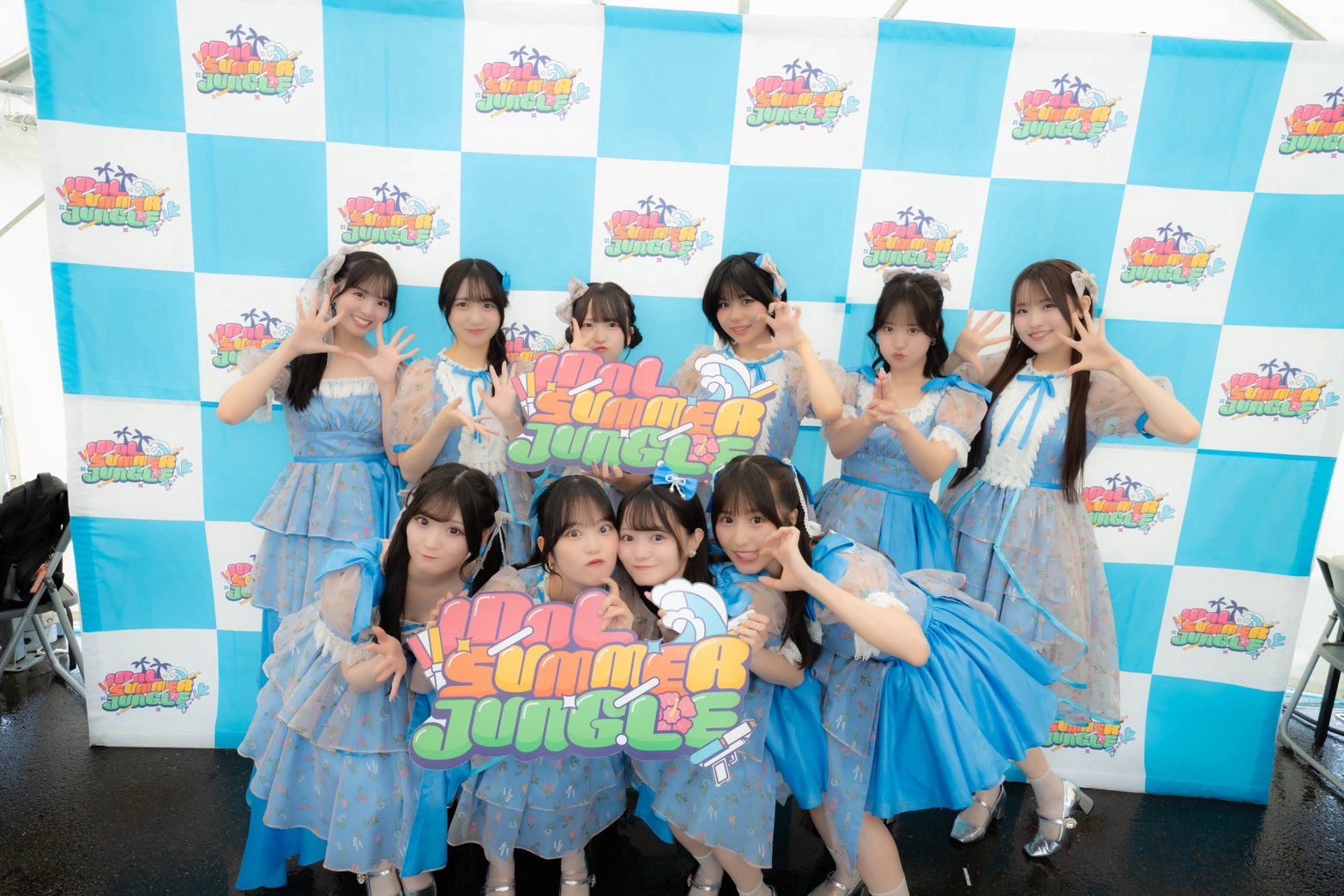 IDOL SUMMER JUNGLE 2025 - TimeTree
