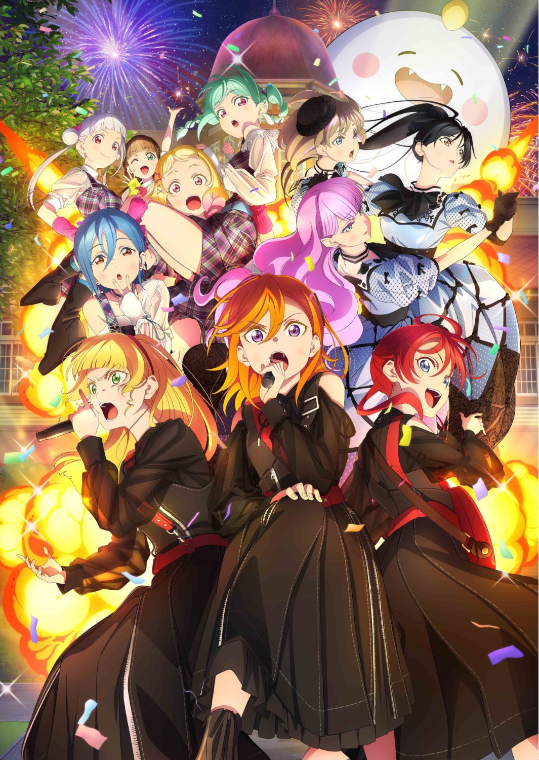 ラブカ　next step 心技体　極上大冒険　ファンミ　LLE ニュース | 「ラブライブ！スーパースター!!」公式サイト