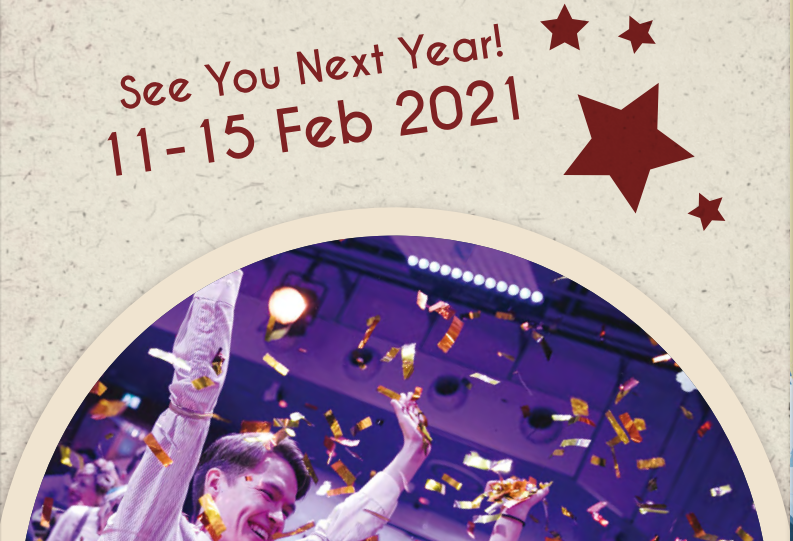 Rock That Swing Festival 2021; Jamboree Ball TimeTree