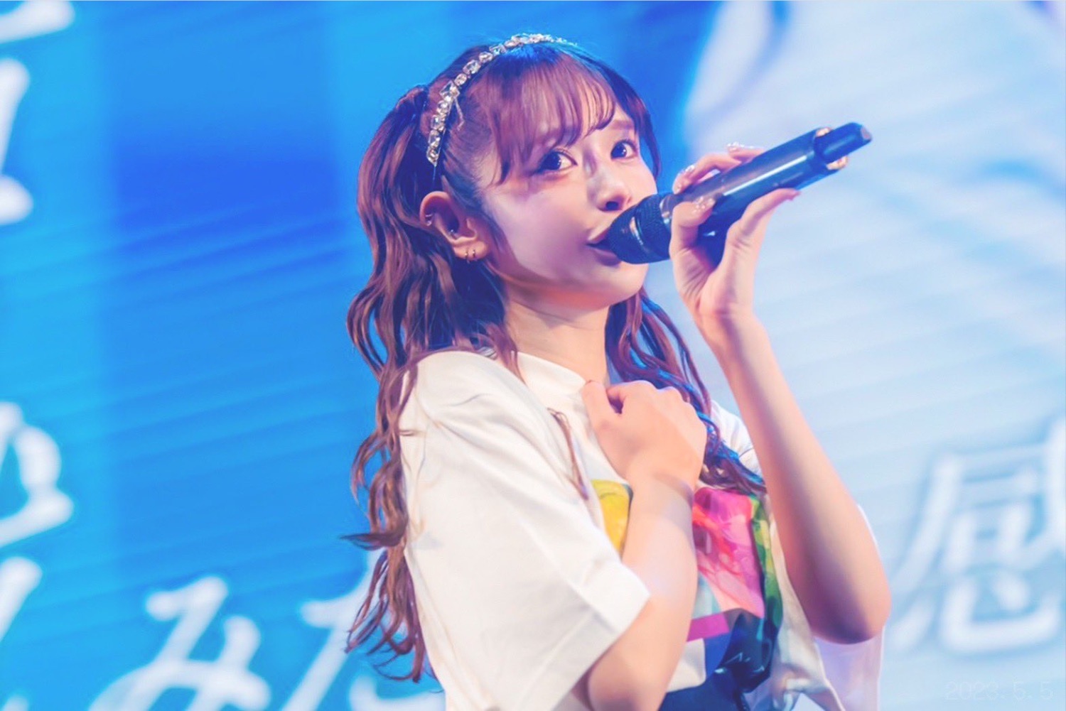 水瀬ぴあの生誕祭🎂💙 - TimeTree