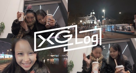☆XG 1st World tour☆【福岡会場】 XG、ワールド・ツアー「XG 1st WORLD TOUR “The first HOWL