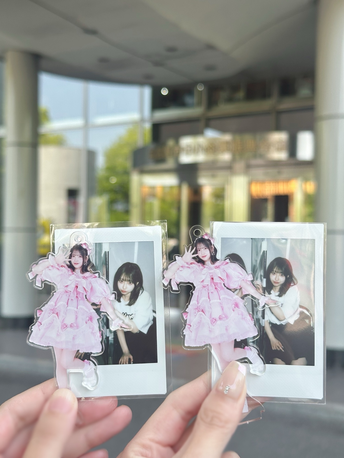 メテュ マシュー C賞 チェキ 会場限定 PECHE008 最終未来少女サイン本お渡し＆チェキ会 | TicketDive