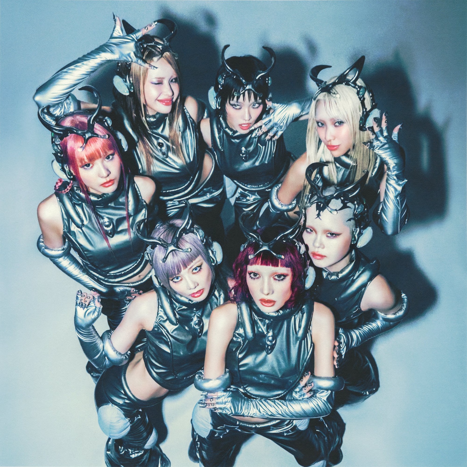 💿XG 1st Full Album「THE CORE-核」 - TimeTree