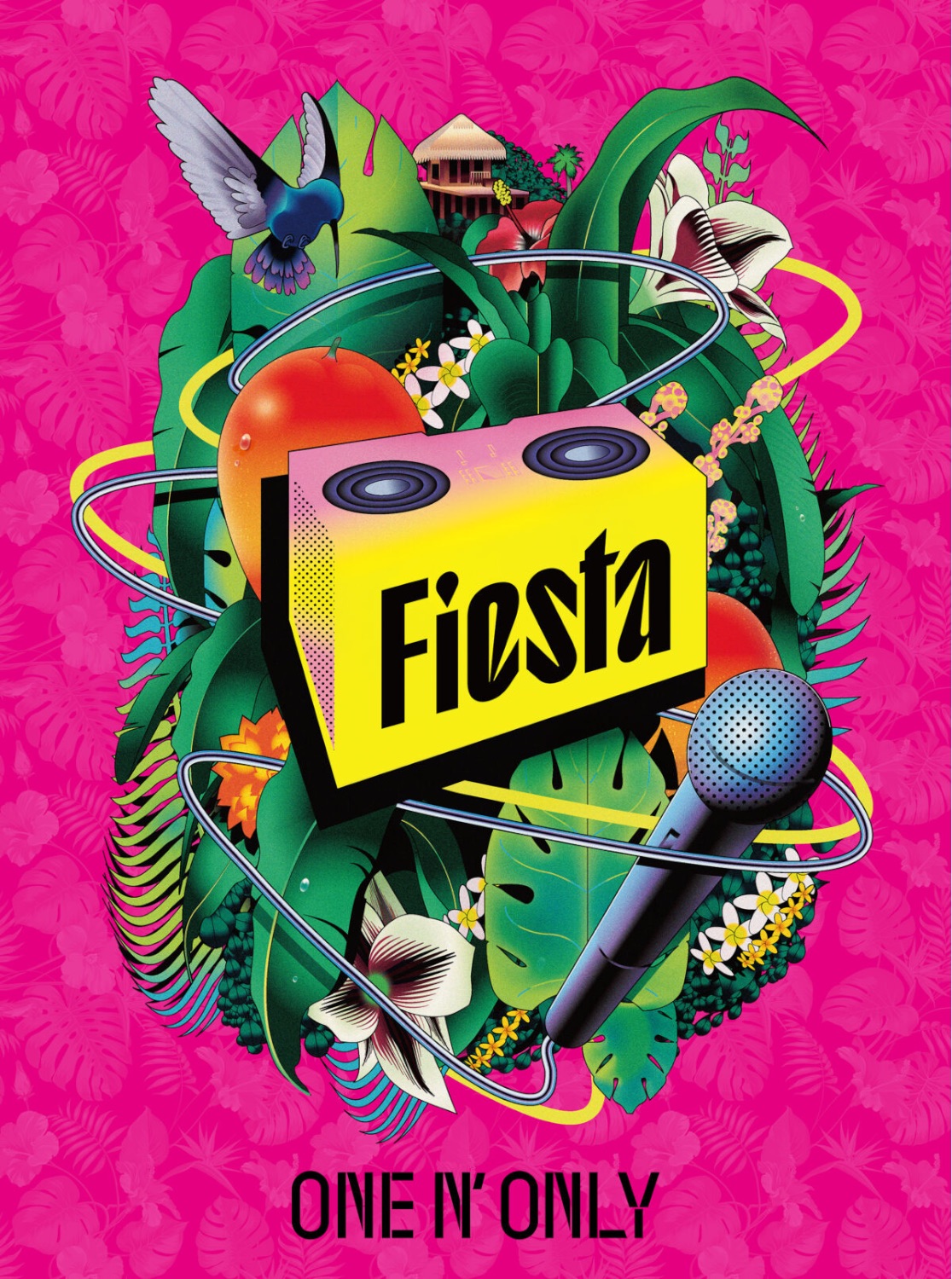 【専用出品】3rd EP「Fiesta」「You are / Hook Up」 ONE N' ONLY 、3rd EP「Fiesta」新ビジュアル公開 - News - OTOTOY