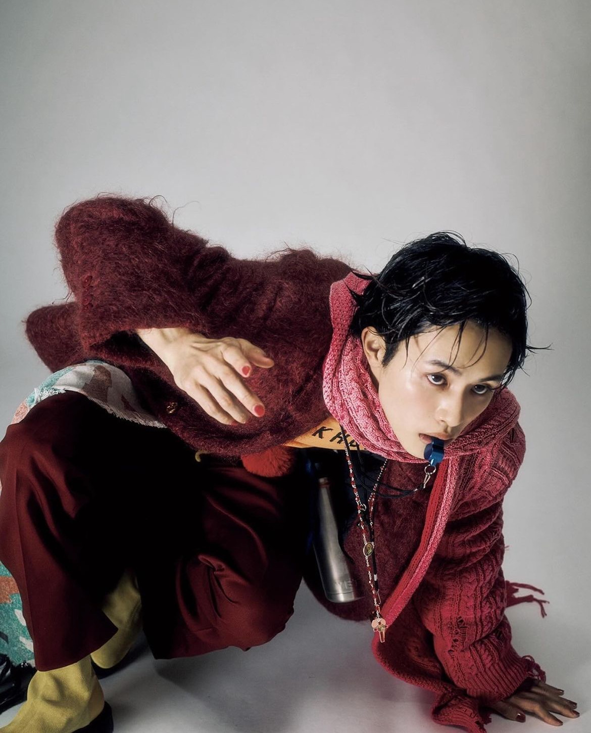 NYLON JAPAN2024年9月号』草川拓弥（超特急） - TimeTree