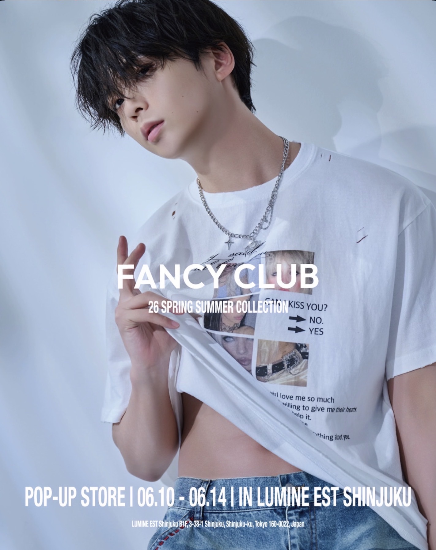 沢村玲　キラリ　スクラッチ　C賞 Fancy Club POPUP supported by A'GEM/9』沢村スペシャルZoom ドラフト