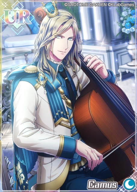 カミュ - TimeTree