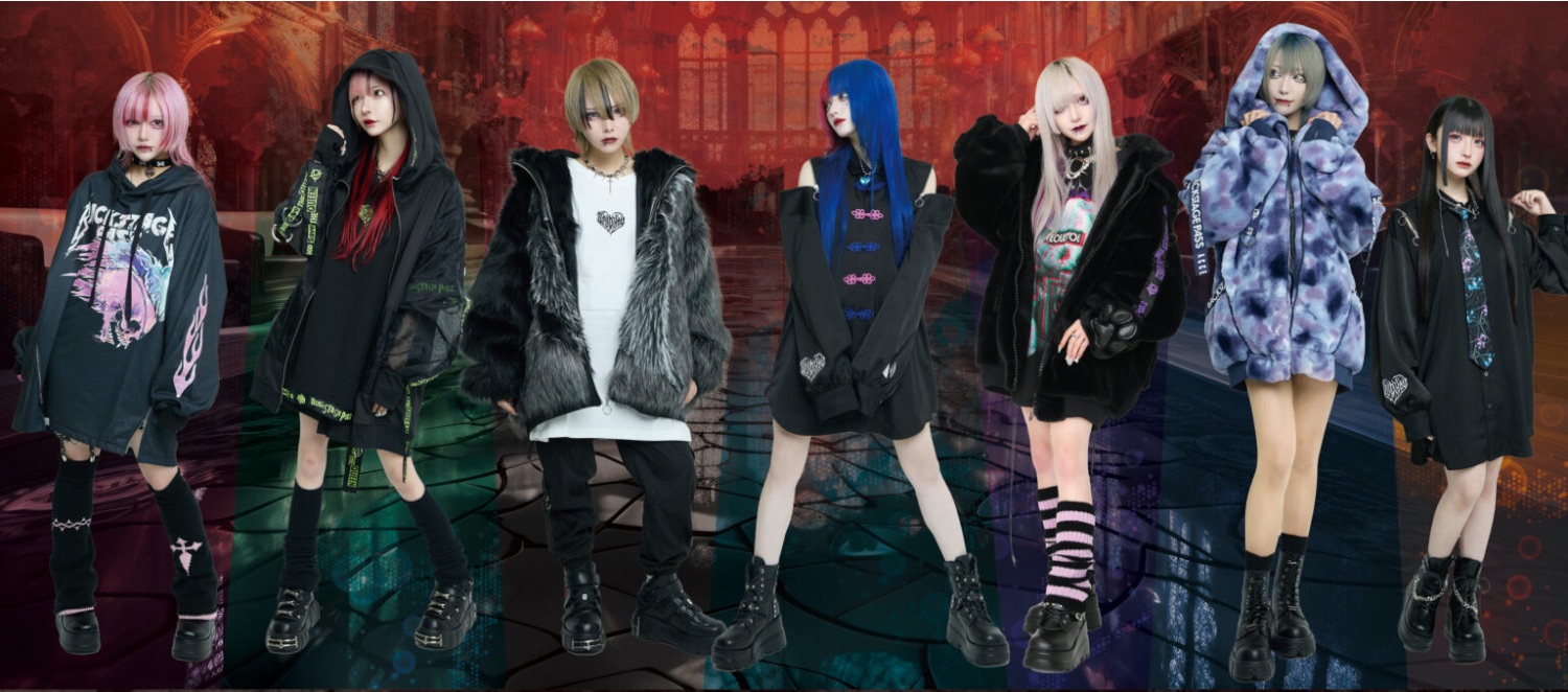 来店イベント BACKSTAGE PASSラフォーレ原宿店 - TimeTree