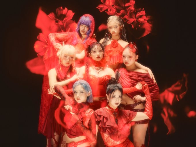 💿「HANA 1st Album」digital release - TimeTree 💿「HANA 1st Album」digital release - TimeTree