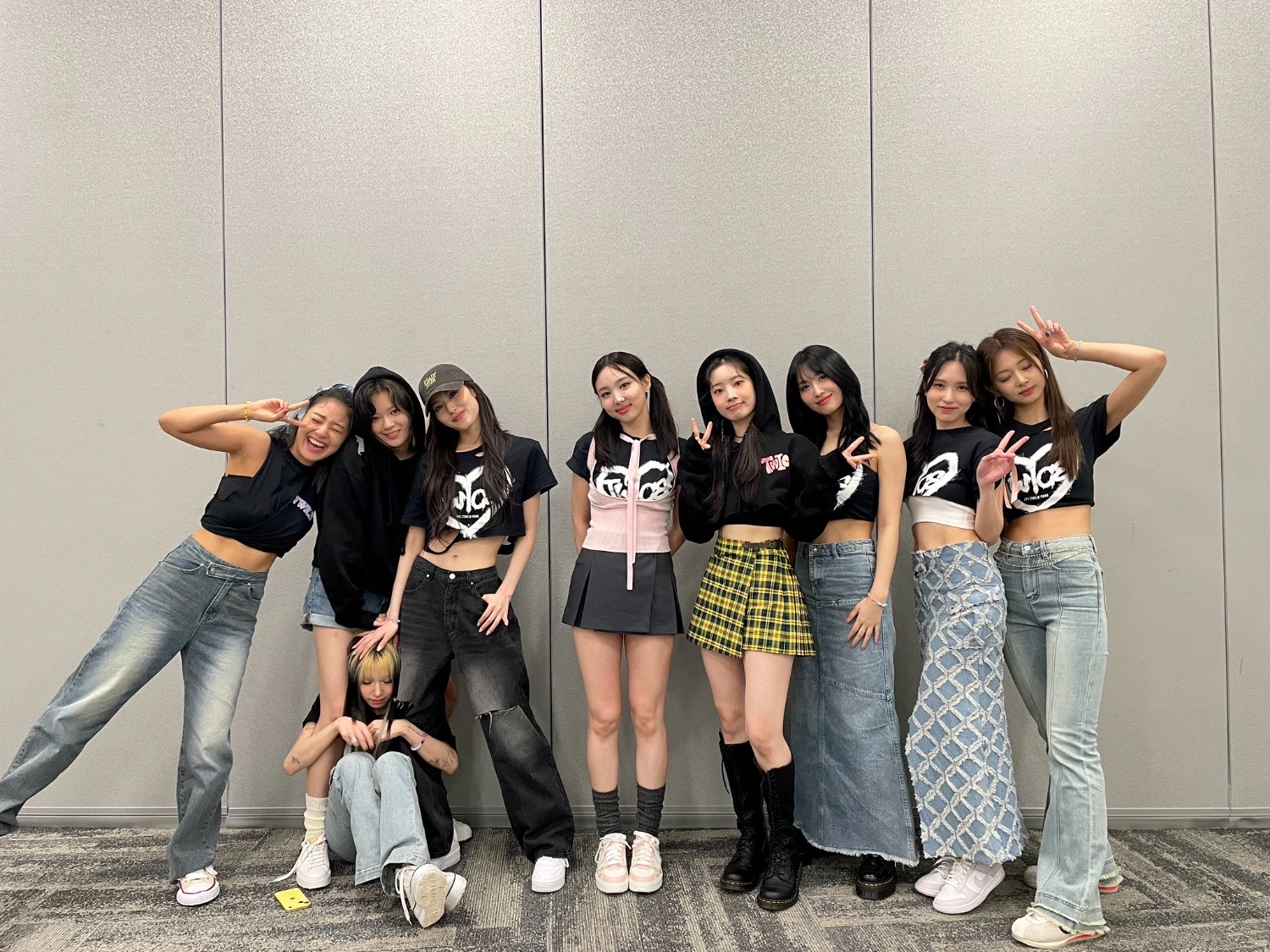 ロサンゼルスライブ【TWICE 5TH WORLD TOUR】 - TimeTree