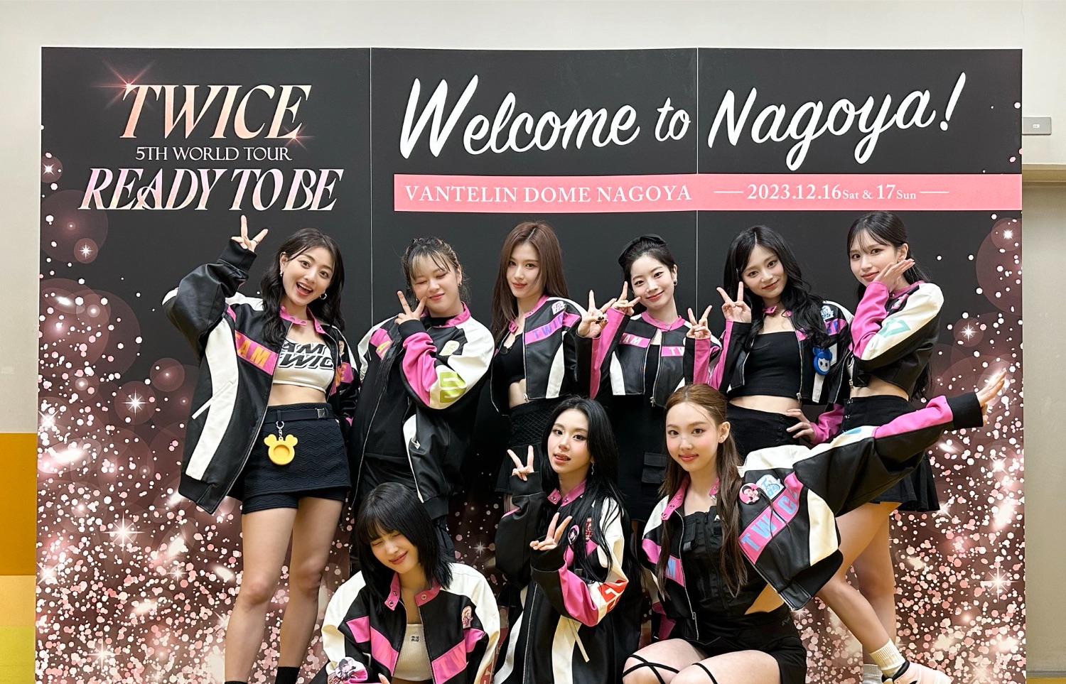 名古屋ライブ【TWICE 5TH WORLD TOUR】 - TimeTree