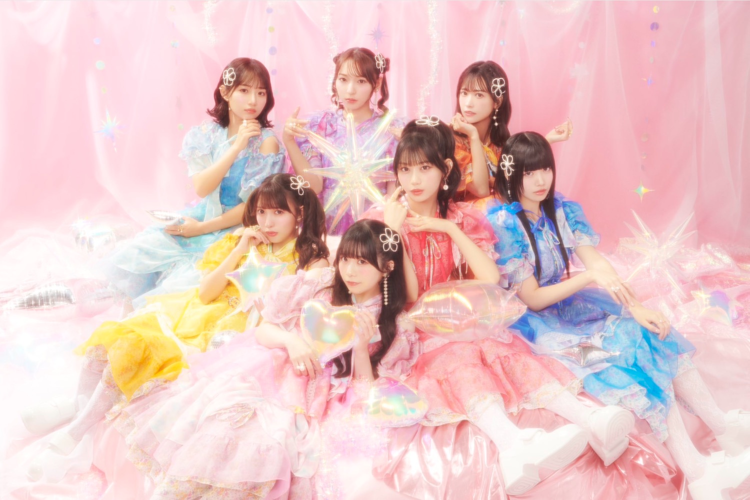 白石まゆみ パネル A4 舞台アサルトリリィ SWEET STEADY すいすて