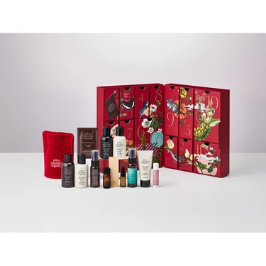 john masters organics　アドベントカレンダー2024 john masters organics】”ブランド初”創立30周年を祝う